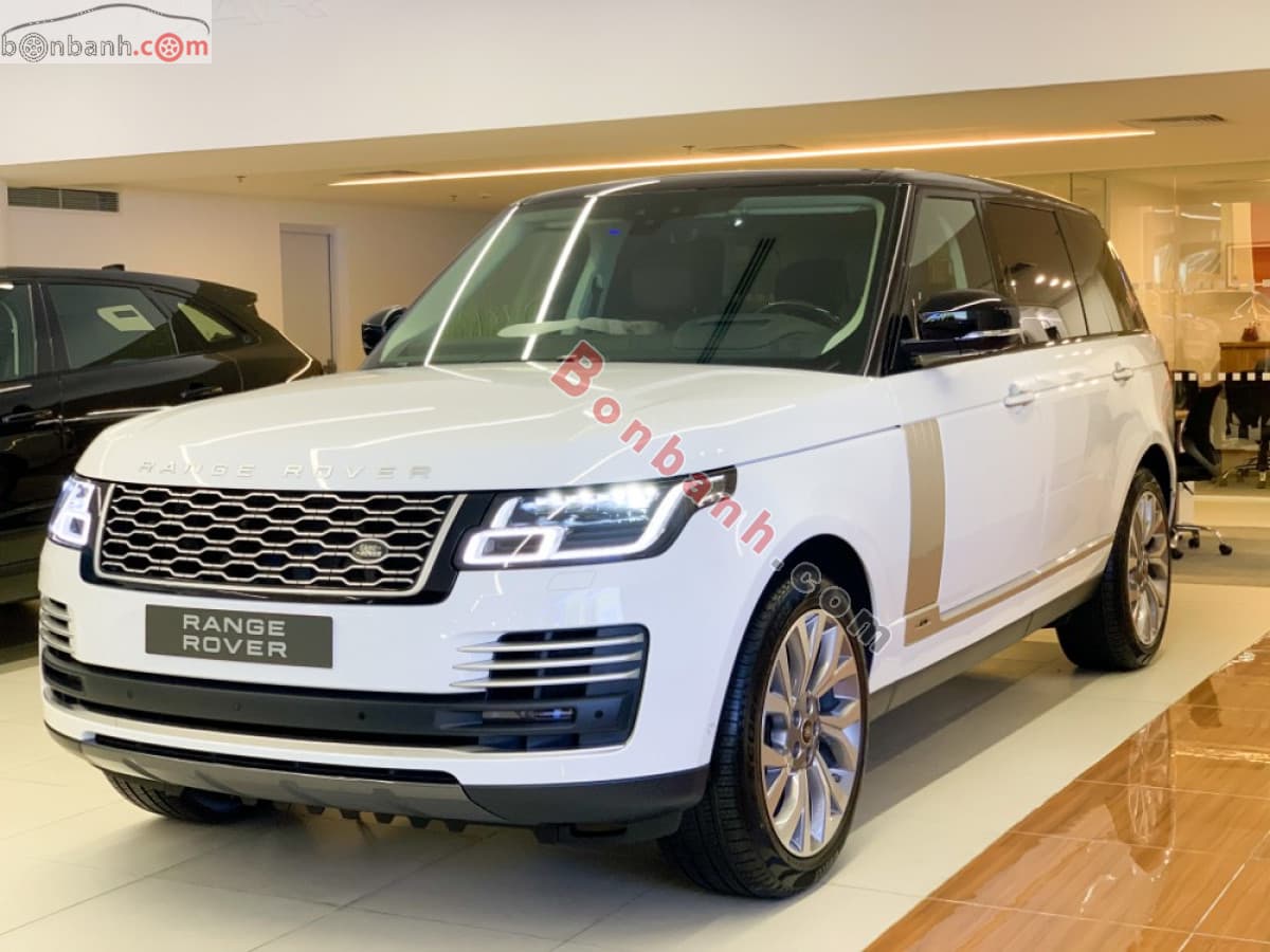 2021 Land Rover Range Rover Autobiography LWB 3.0 I6