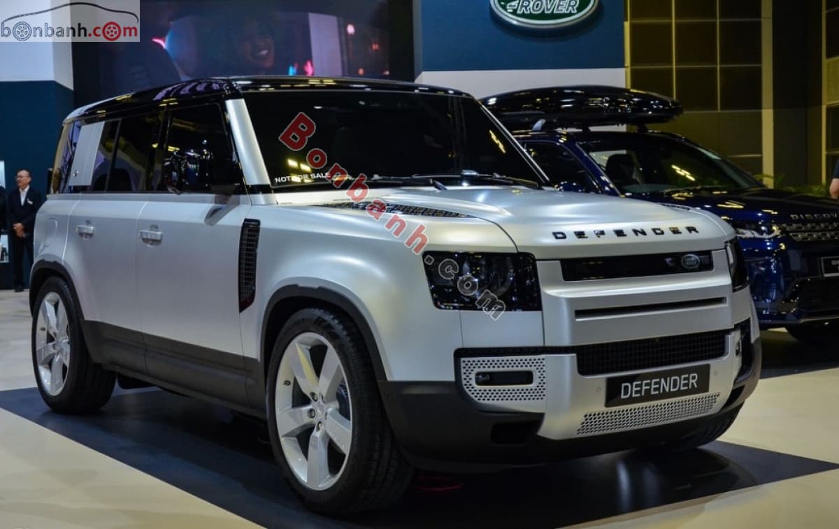 2021 Land Rover Defender 110 P300 2.0 AT