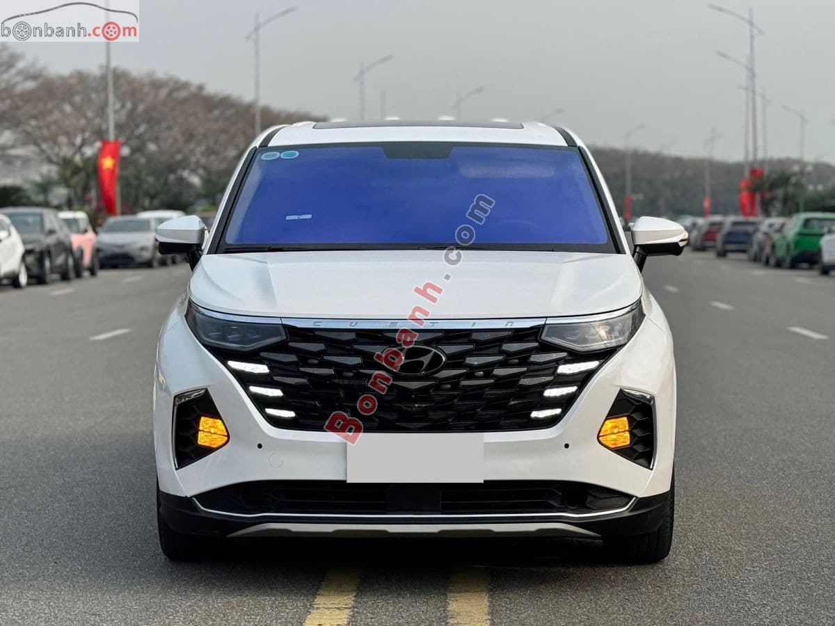 2023 Hyundai Custin Đặc Biệt 1.5T