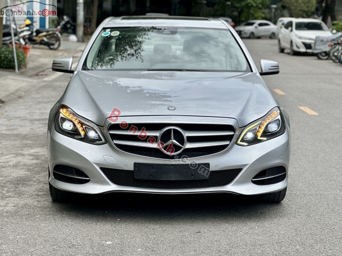 2013 Mercedes-Benz E class E250