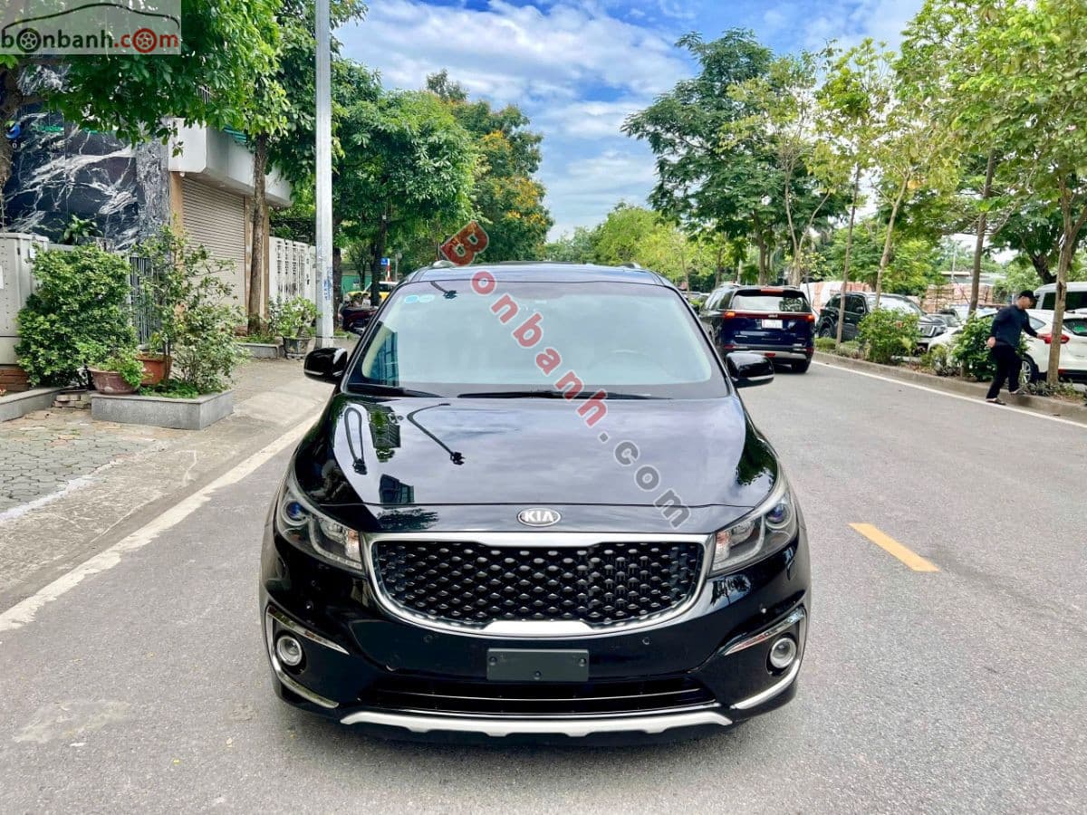 2017 Kia Sedona 2.2L DATH