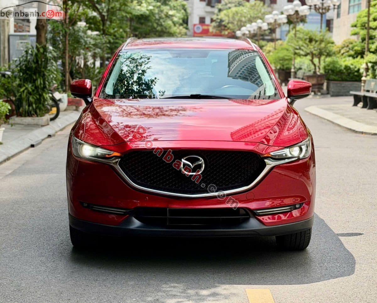 2020 Mazda CX5 2.5 Signature Premium 2WD
