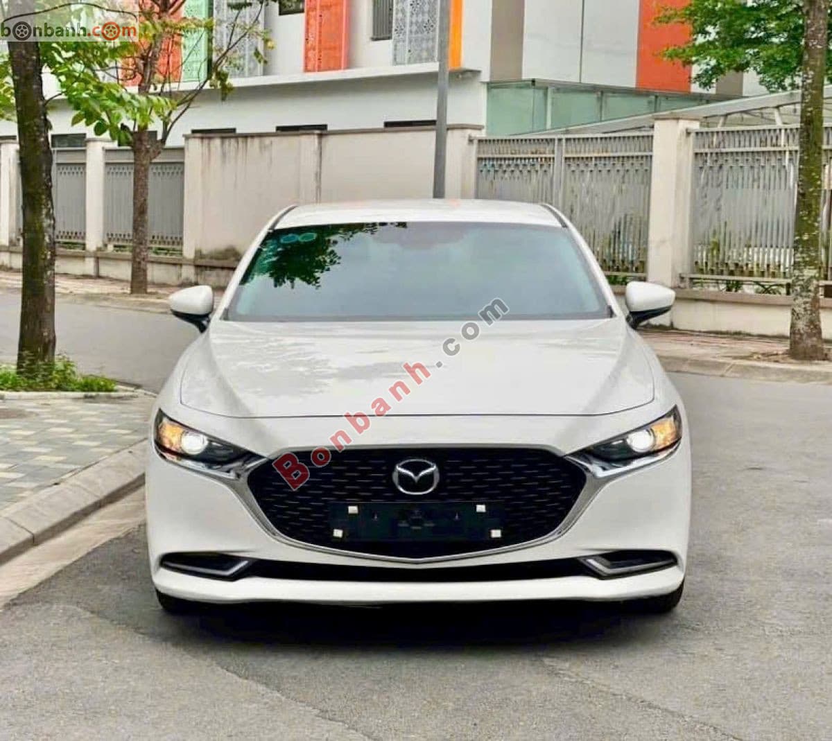2022 Mazda 3 1.5L Luxury