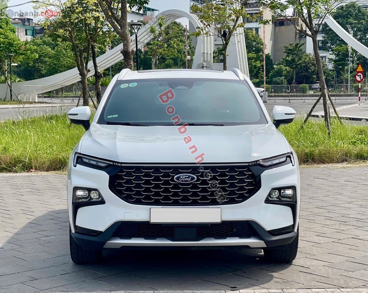 2024 Ford Territory Titanium X 1.5 AT