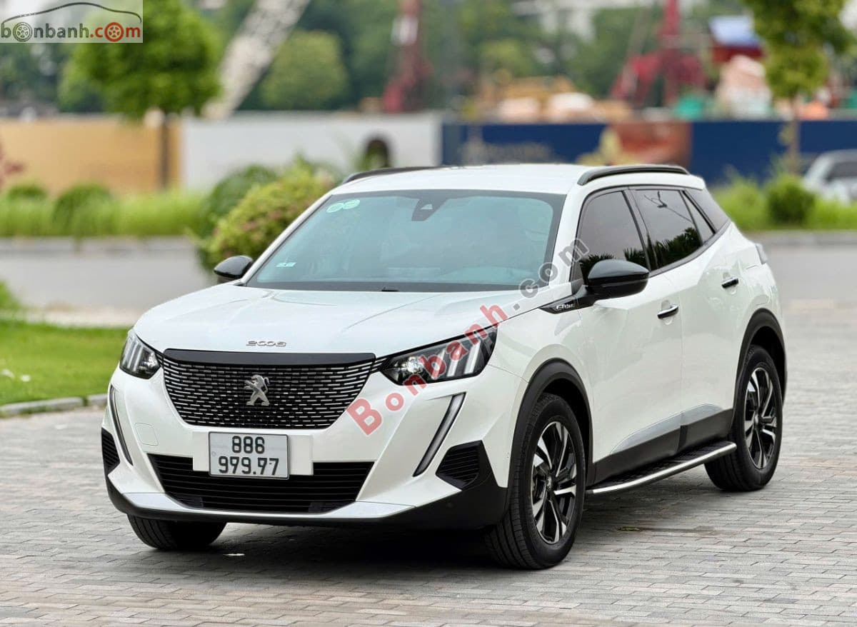 2021 Peugeot GT Line 1.2 AT - ảnh nhỏ 2