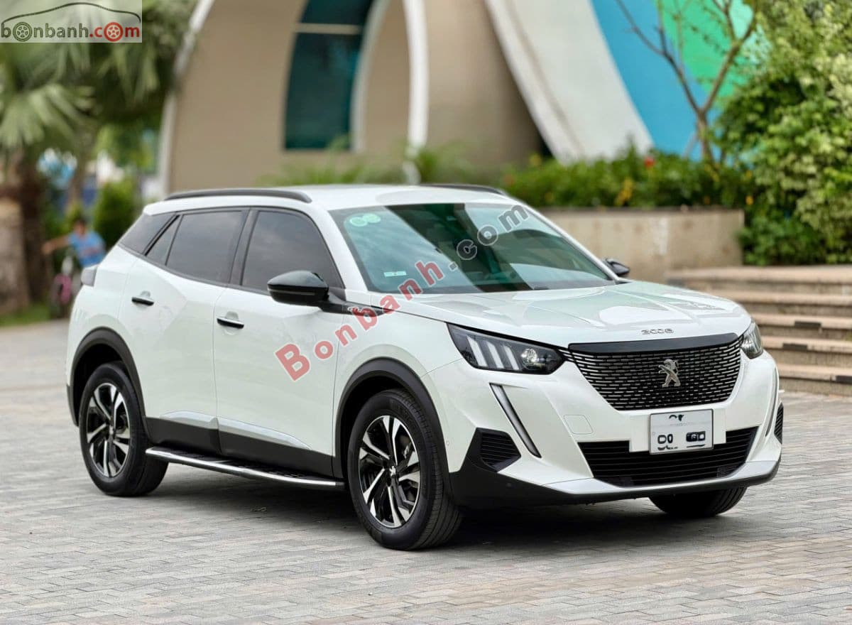 2021 Peugeot GT Line 1.2 AT - ảnh nhỏ 3