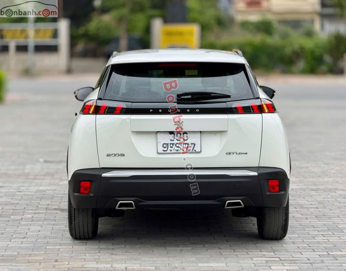2021 Peugeot GT Line 1.2 AT - ảnh nhỏ 4