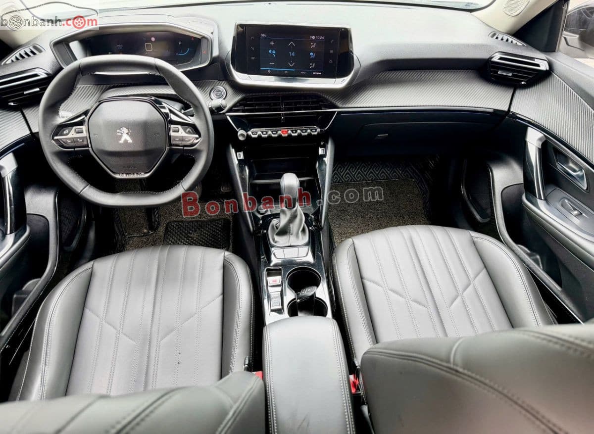 2021 Peugeot GT Line 1.2 AT - ảnh nhỏ 7