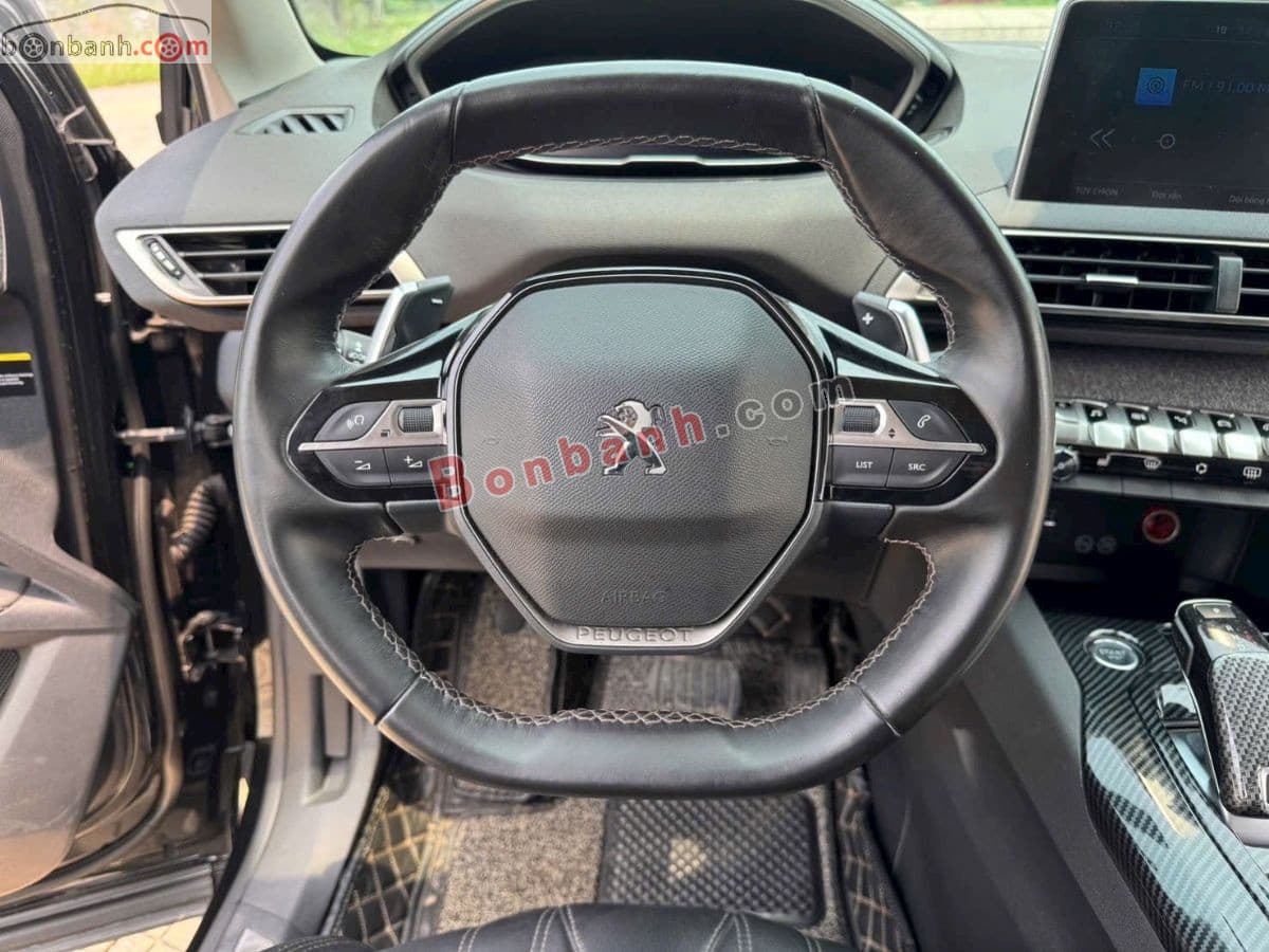 2021 Peugeot GT Line 1.2 AT - ảnh nhỏ 8