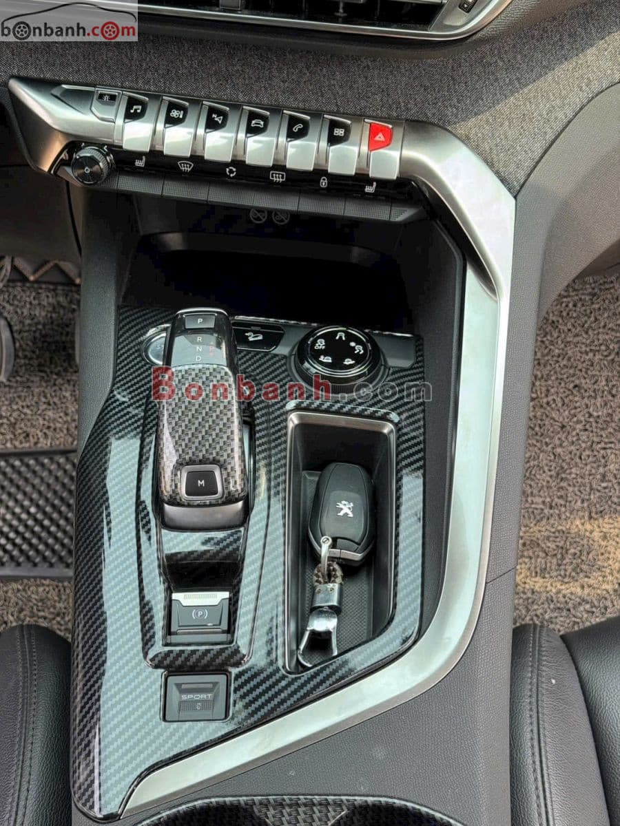 2021 Peugeot GT Line 1.2 AT - ảnh nhỏ 5