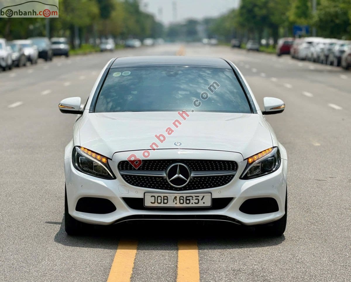 2015 Mercedes-Benz C class C200