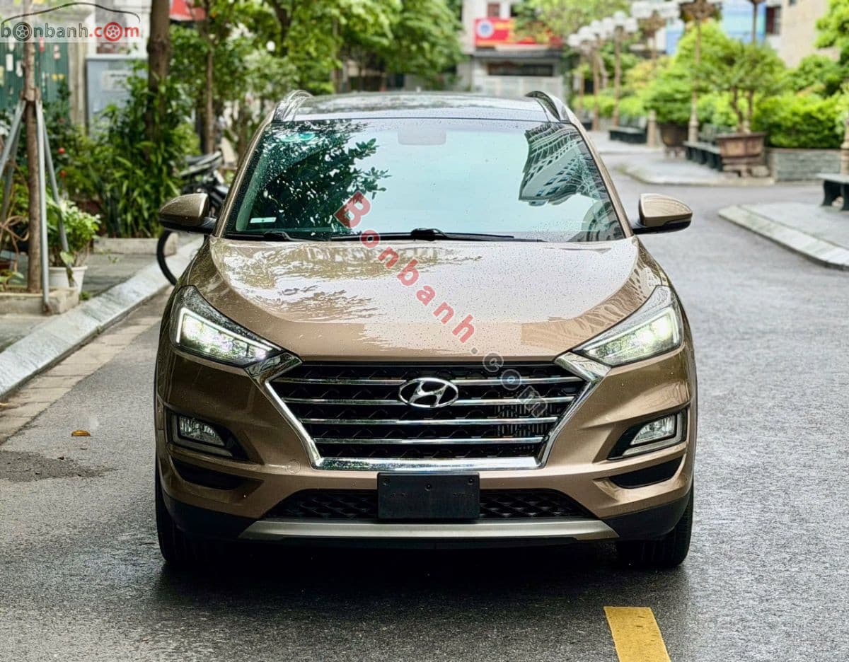 2020 Hyundai Tucson 2.0 AT CRDi
