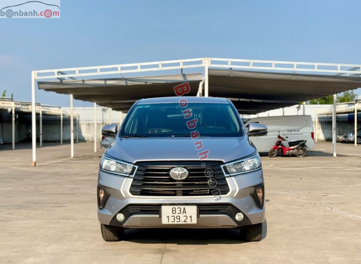 2023 Toyota Innova E 2.0 MT