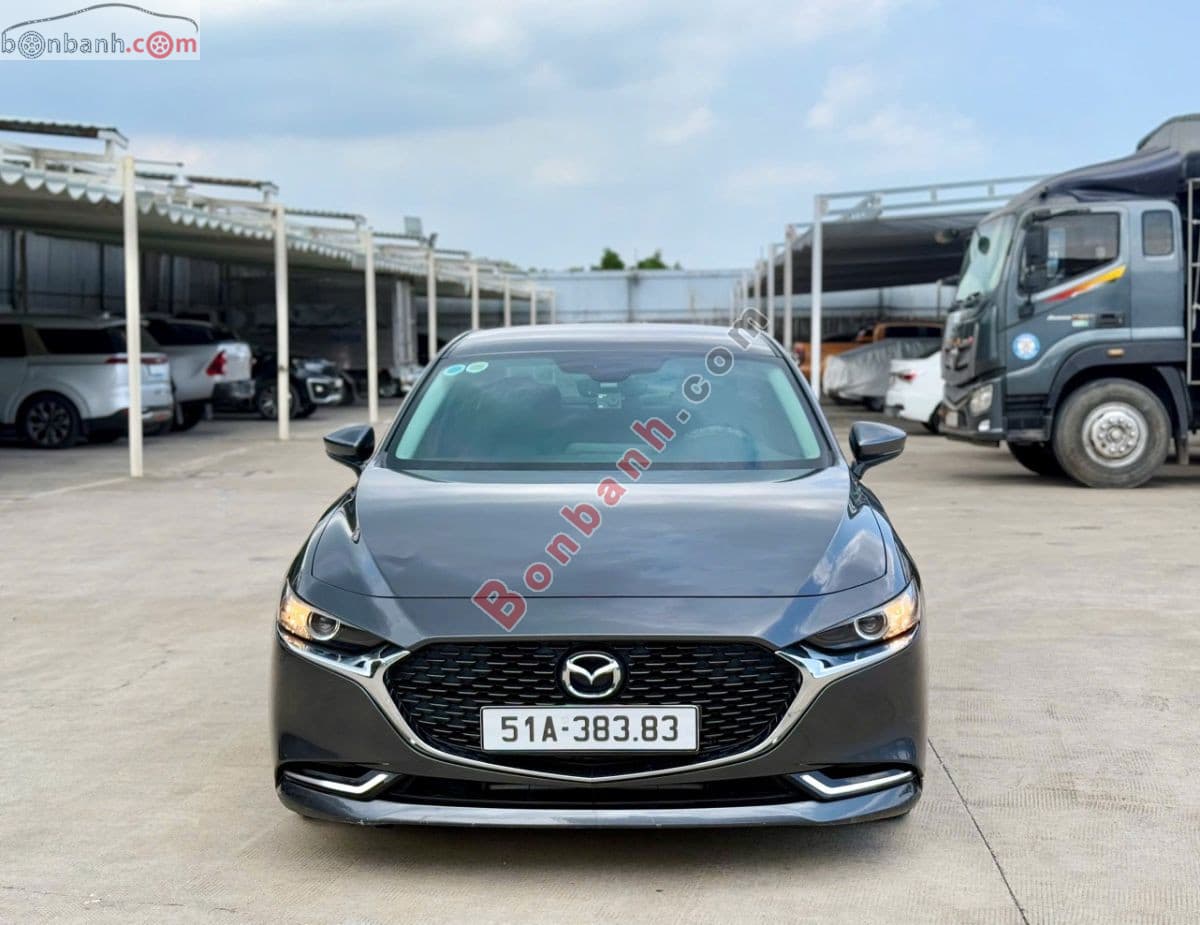 2020 Mazda 3 1.5L Luxury