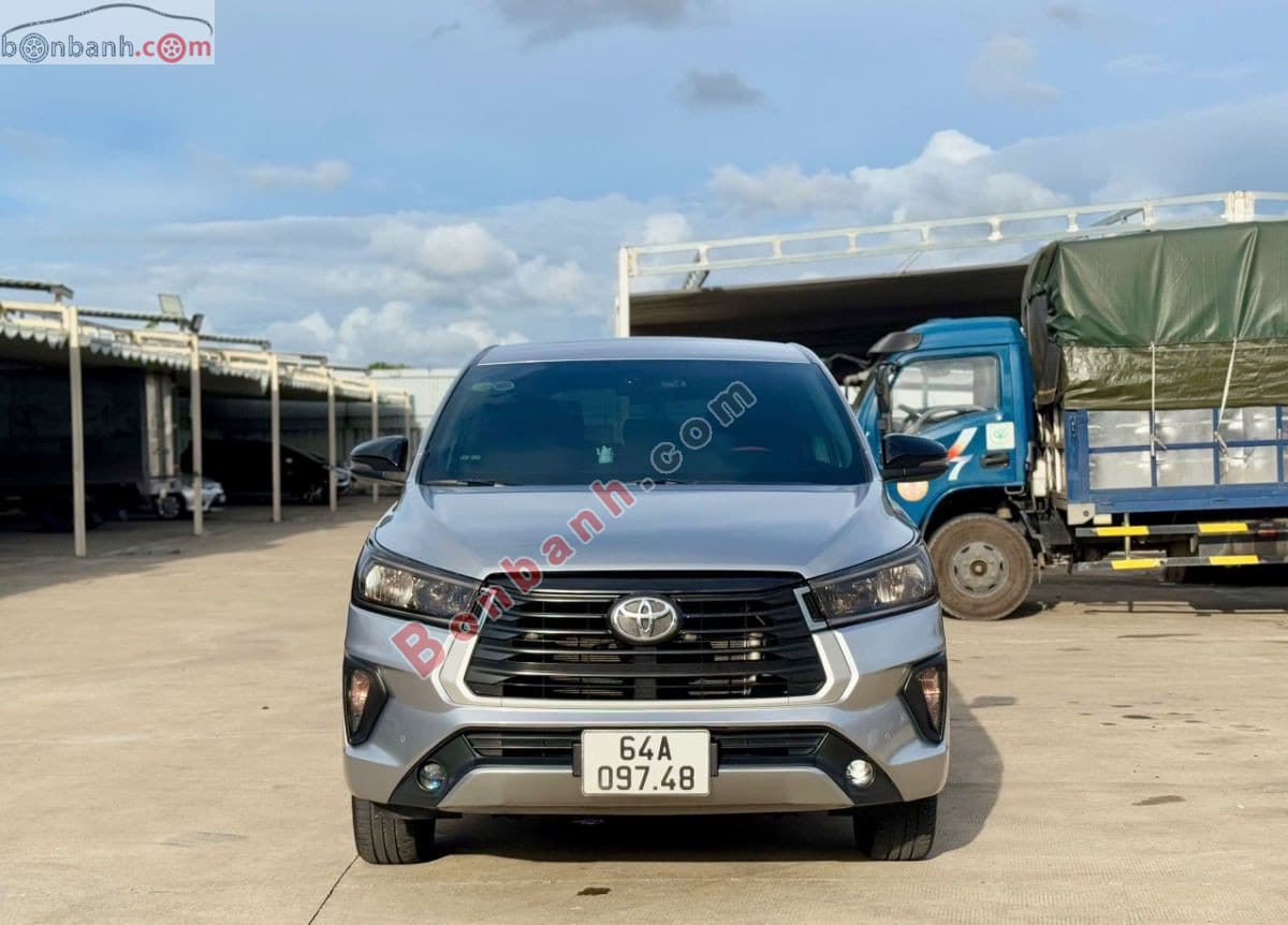 2020 Toyota Innova E 2.0 MT