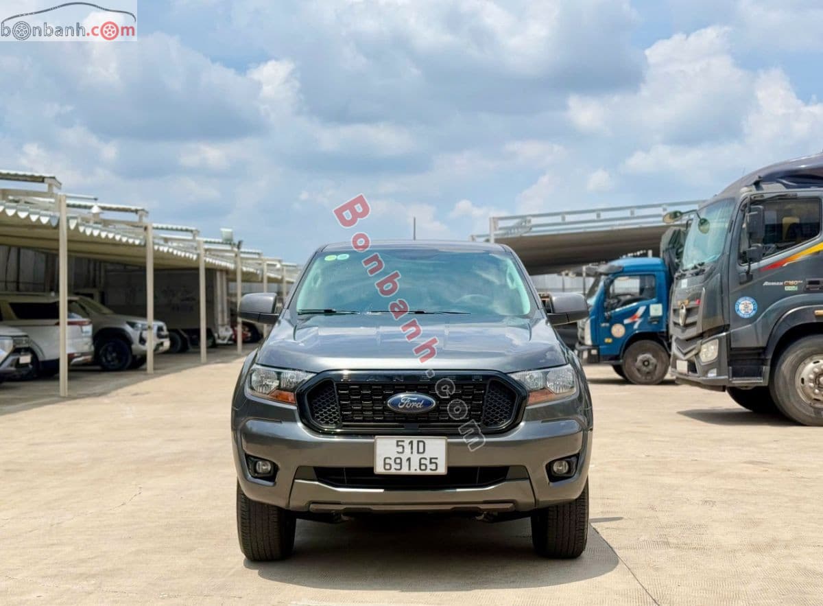 2021 Ford Ranger XLS 2.2L 4x2 AT