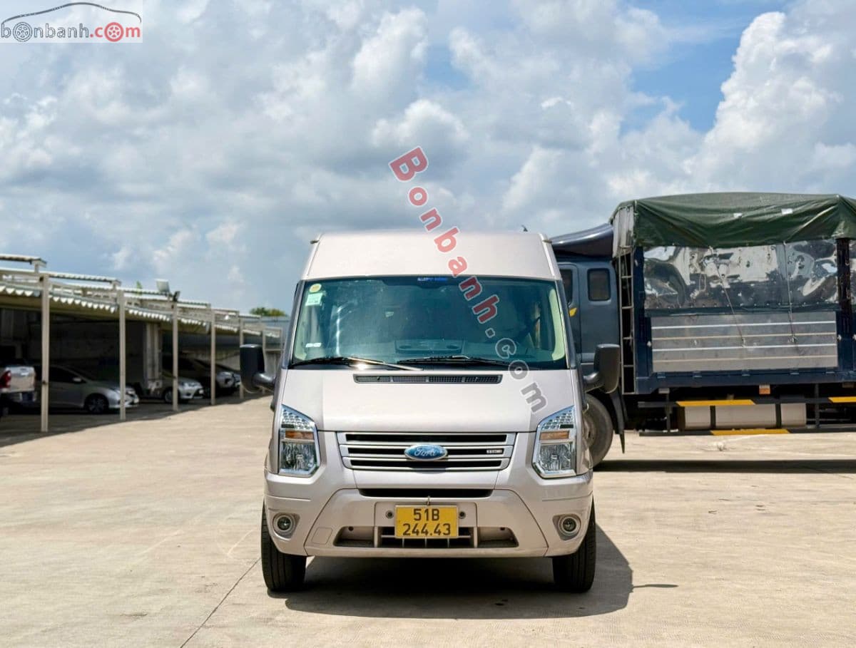 2017 Ford Transit SVP