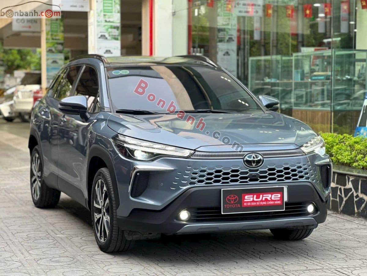 2024 Toyota Corolla Cross 1.8V