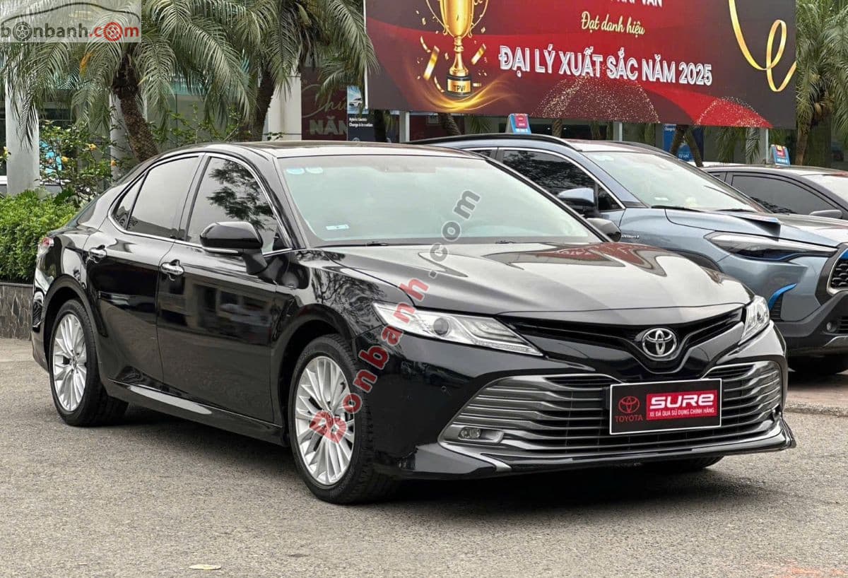 2020 Toyota Camry 2.5Q