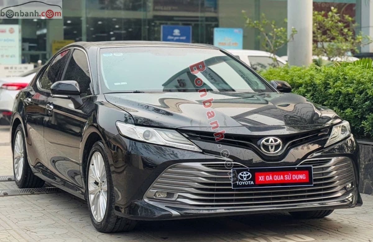 2019 Toyota Camry 2.5Q