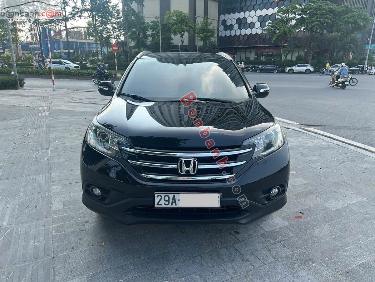 2013 Honda CRV 2.0 AT