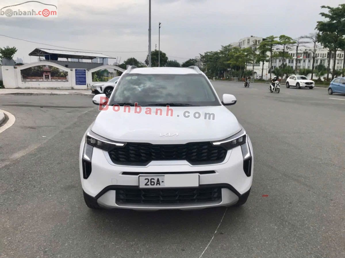 2025 Kia Sonet Luxury 1.5 AT