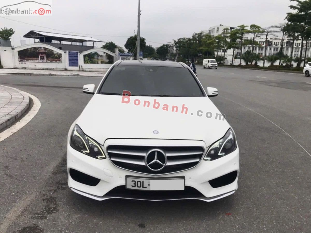 2013 Mercedes-Benz E class E400 AMG