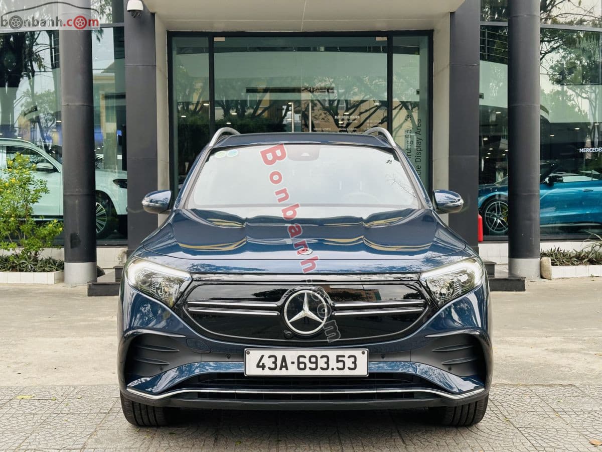 2023 Mercedes-Benz EQB 250