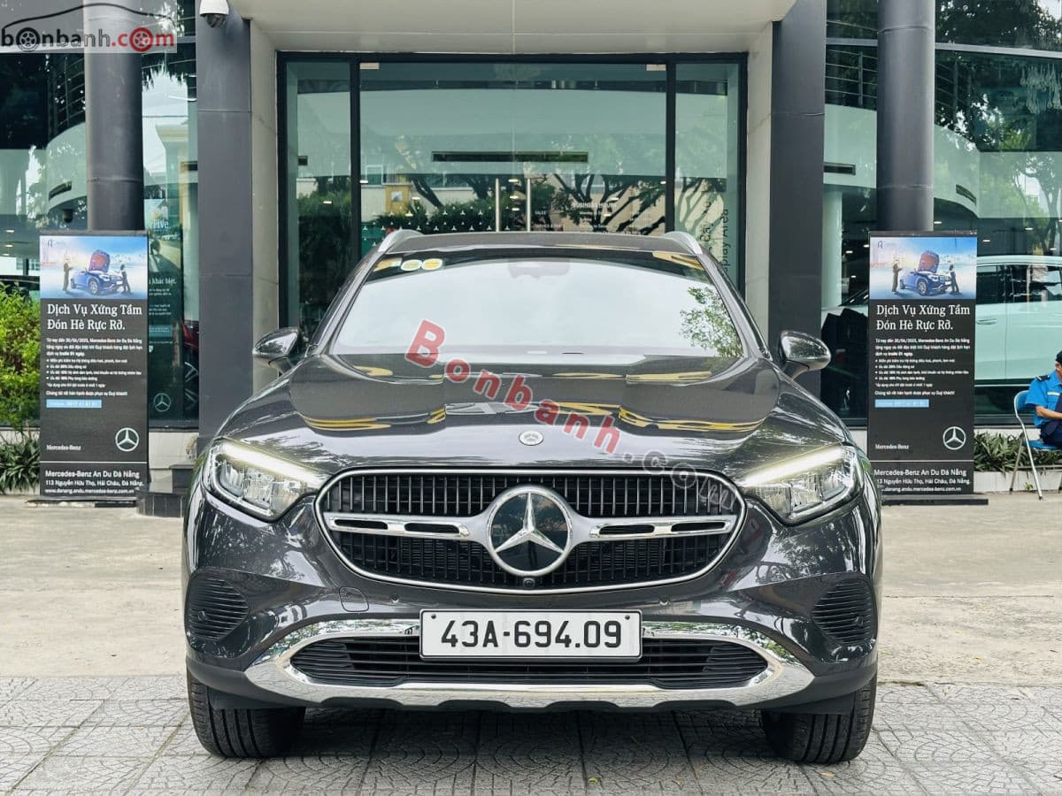 2024 Mercedes-Benz GLC 200 4Matic