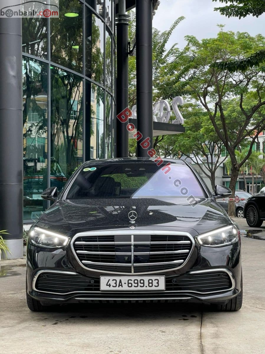 2022 Mercedes-Benz S class S450 4Matic