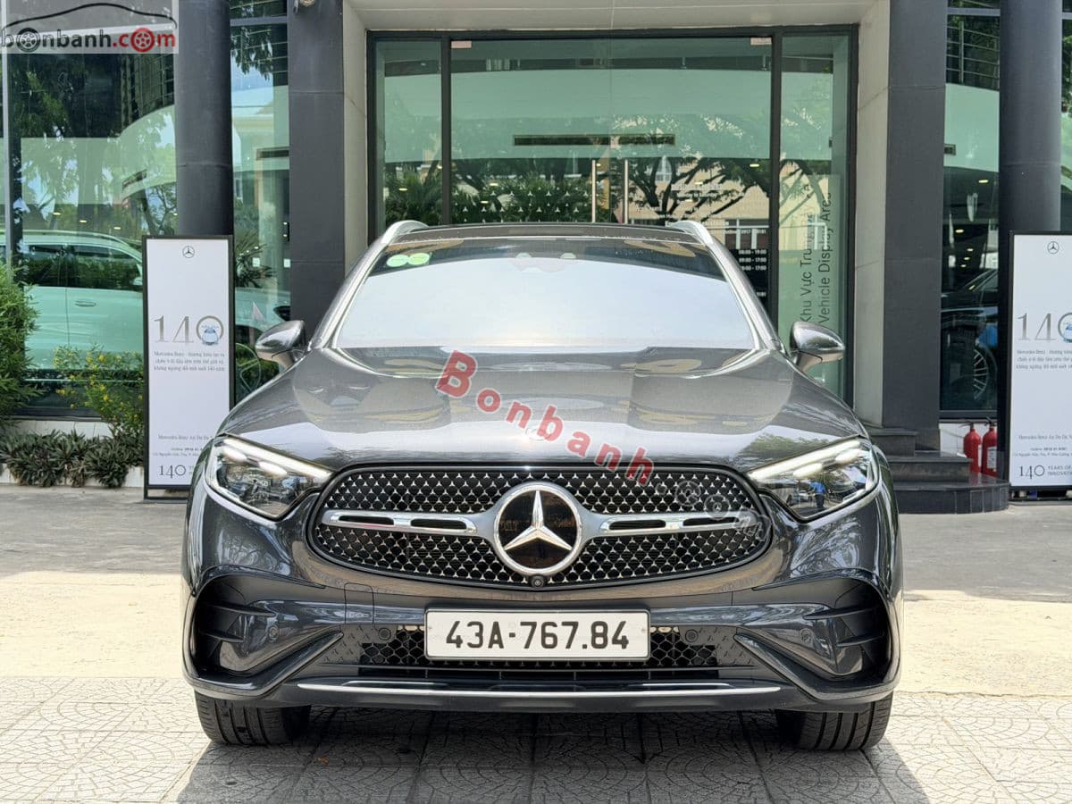 2024 Mercedes-Benz GLC 300 4Matic