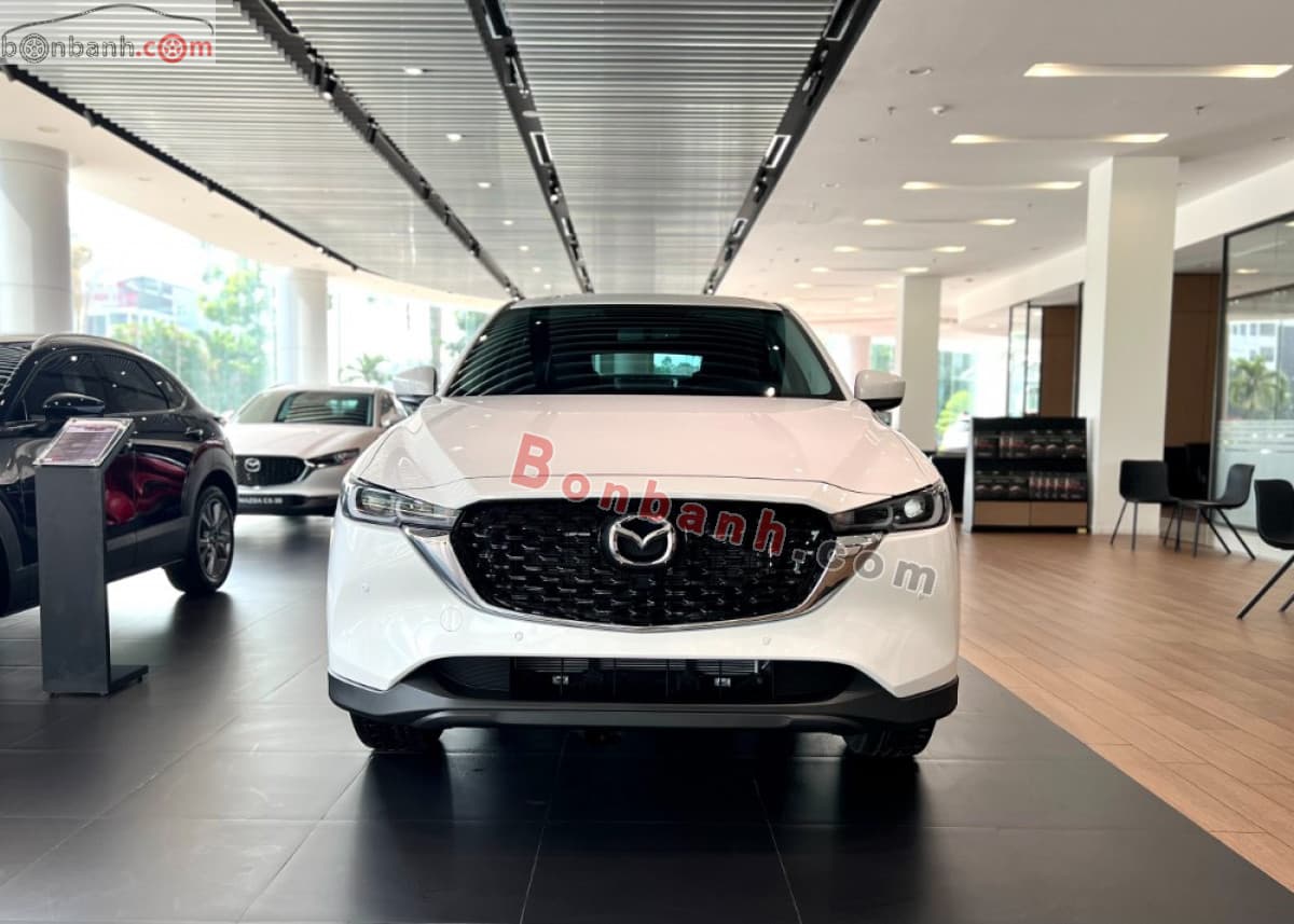 2026 Mazda CX5 Deluxe 2.0 AT
