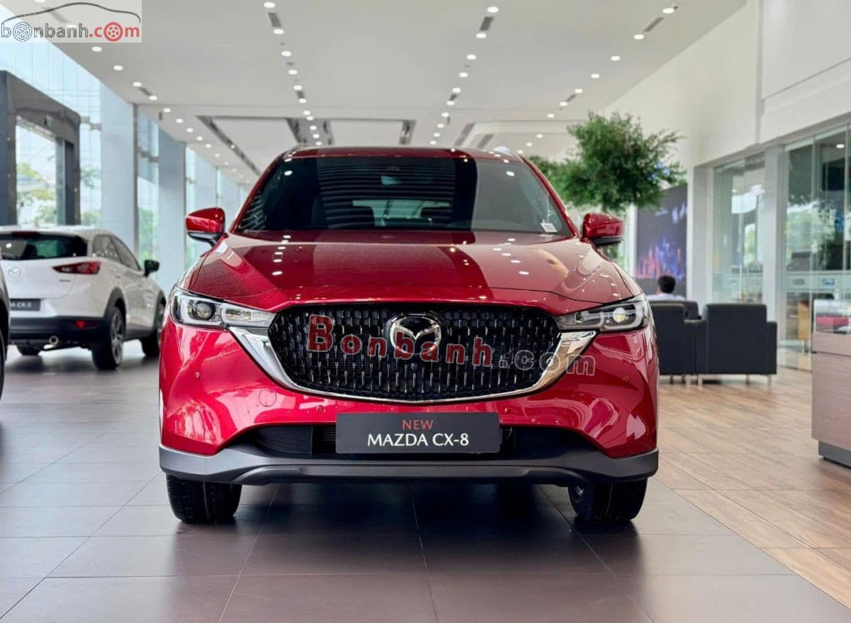 2026 Mazda CX8 Premium 2.5 AT