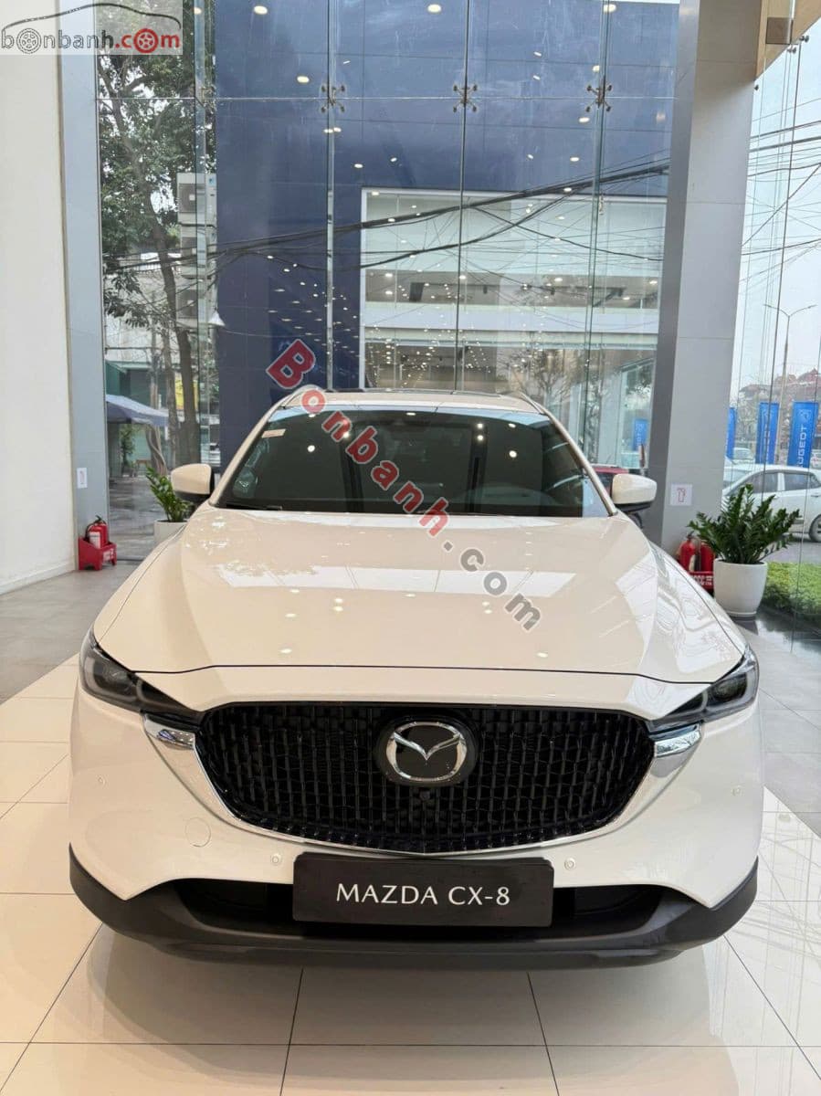 2026 Mazda CX8 Premium 2.5 AT