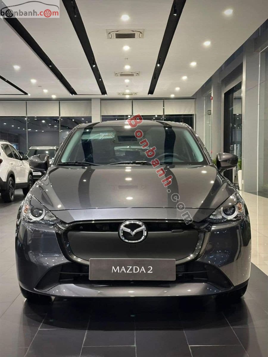 2026 Mazda 2 1.5 AT
