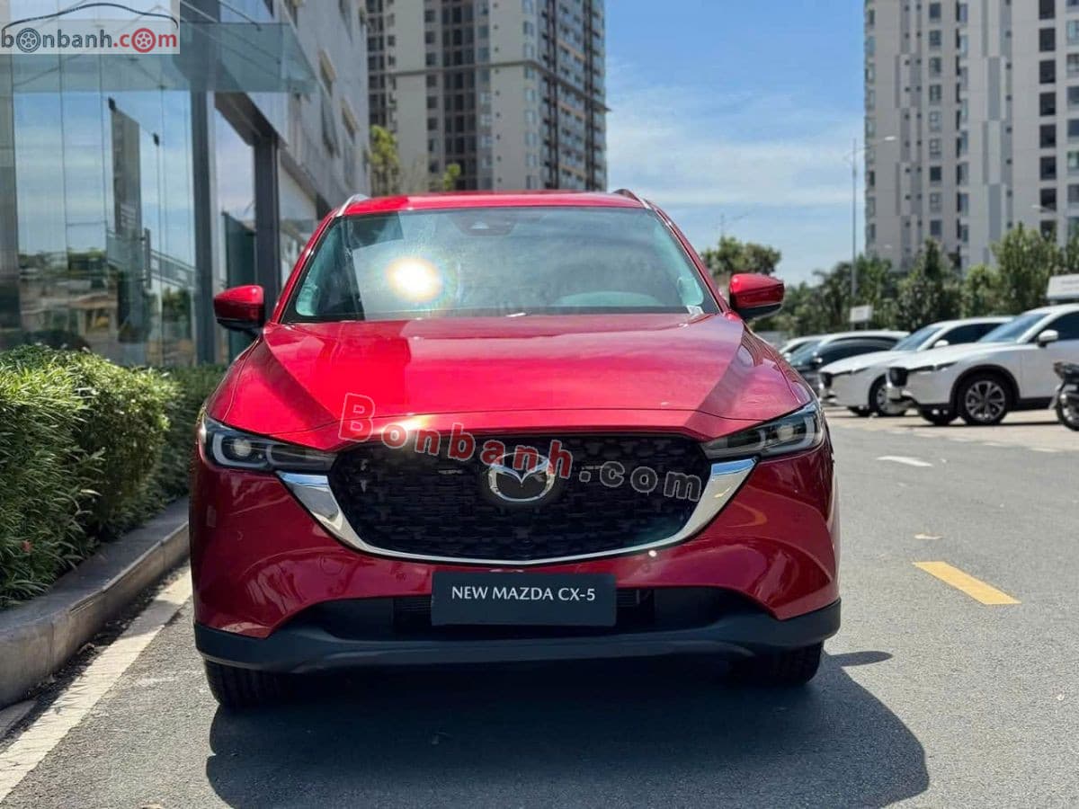 2026 Mazda CX5 Luxury 2.0 AT