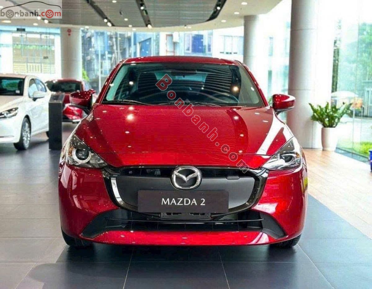 2026 Mazda 2 1.5 AT