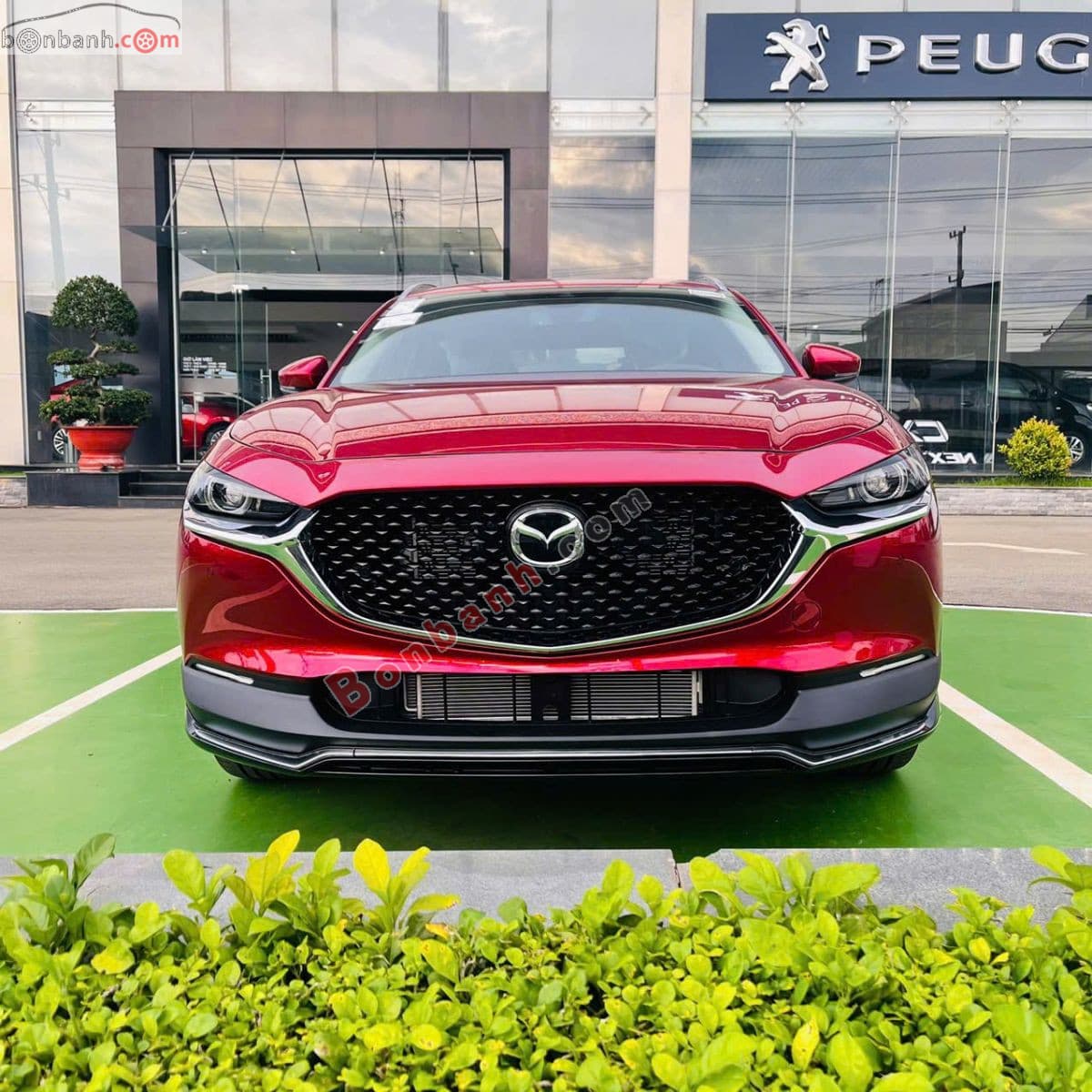2026 Mazda CX 30 Premium 2.0 AT