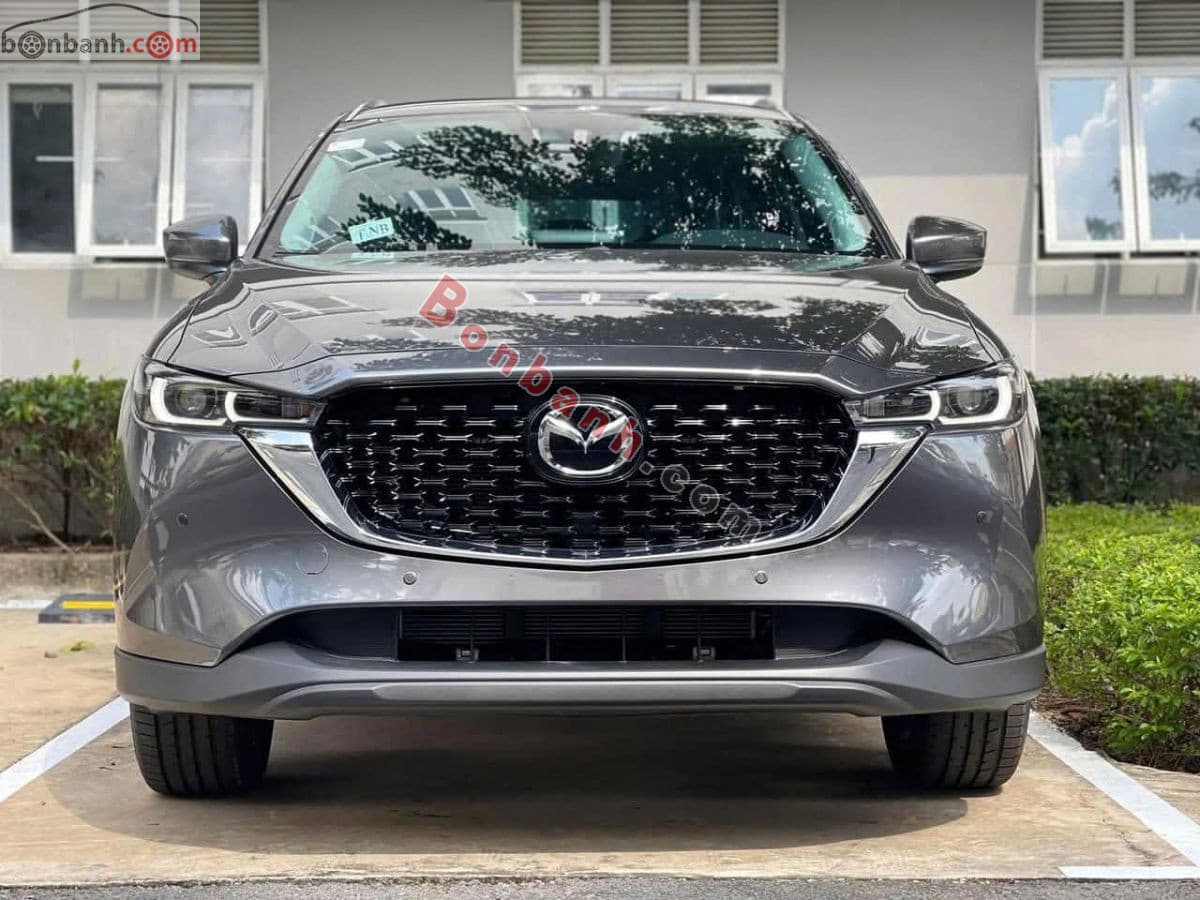 2026 Mazda CX5 Luxury 2.0 AT