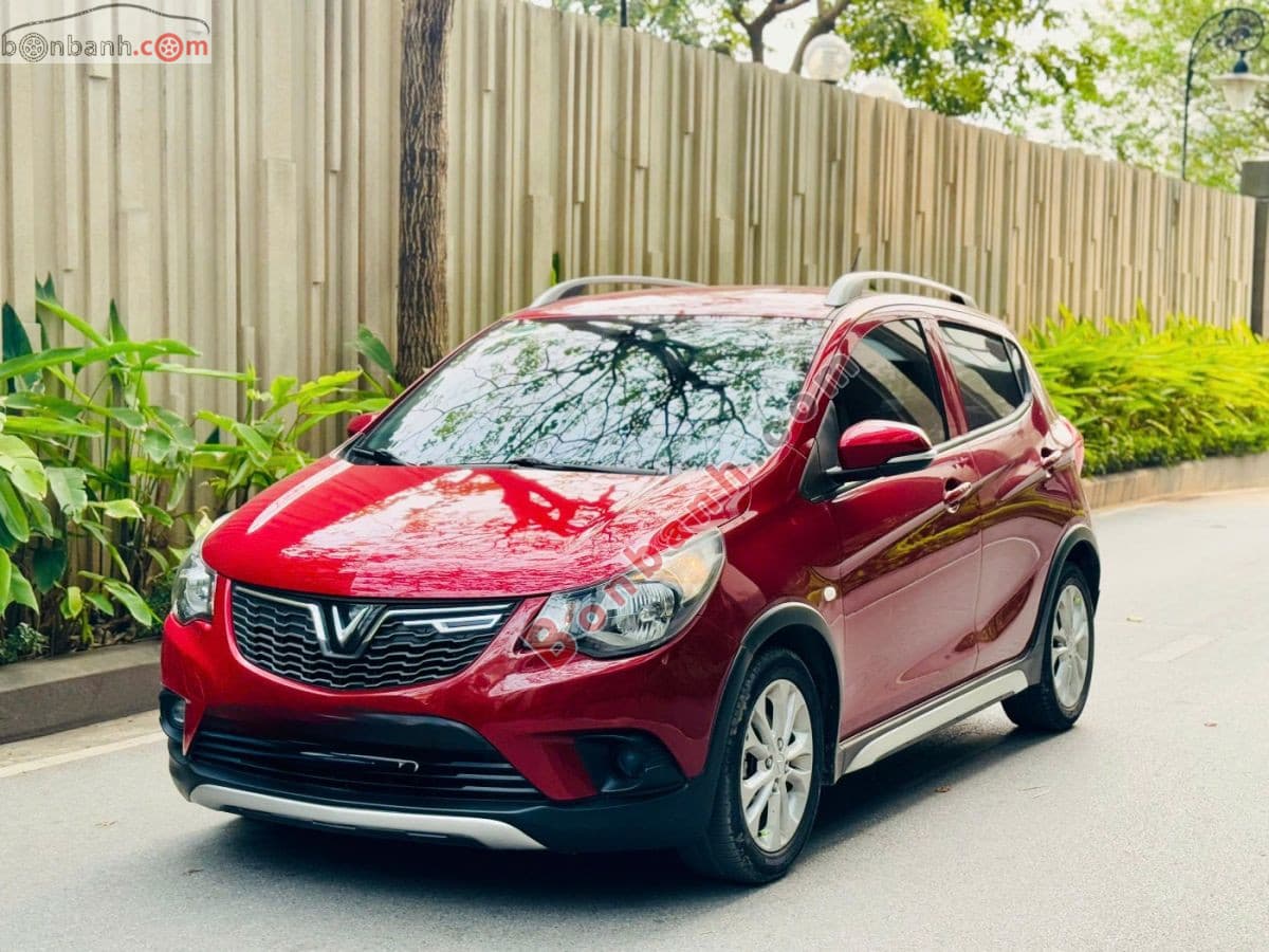 2019 VinFast Fadil 1.4 AT - Image 1