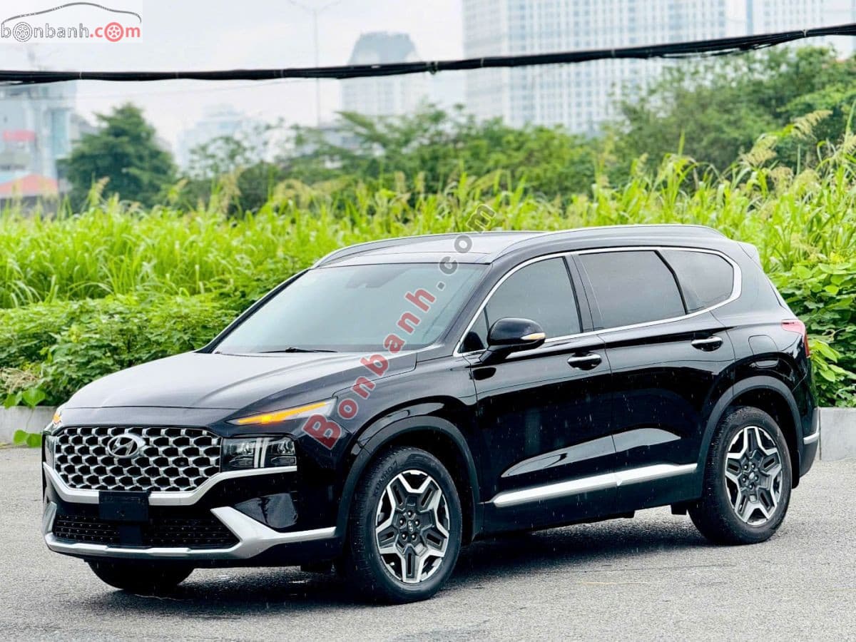 2022 Hyundai SantaFe Cao cấp 2.2L HTRAC