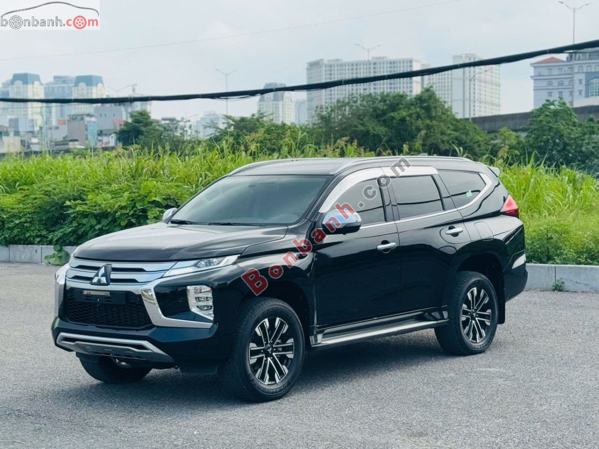 2022 Mitsubishi Pajero Sport 2.4D 4x2 AT