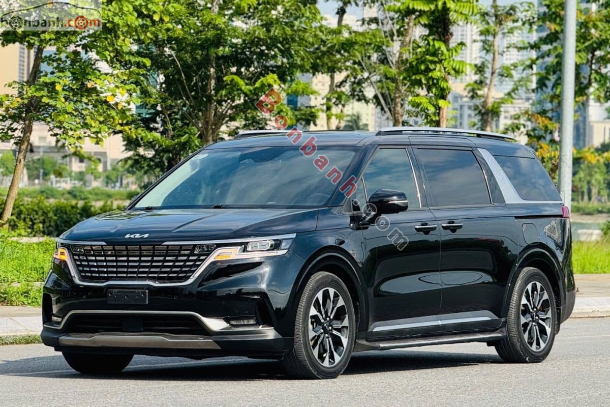 2022 Kia Carnival Signature 2.2D