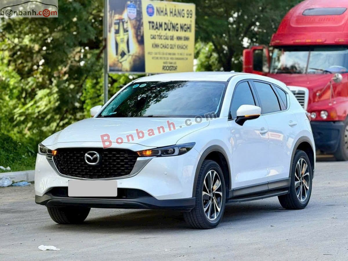 2024 Mazda CX5 Deluxe 2.0 AT