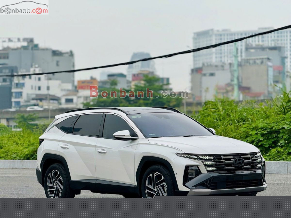 2025 Hyundai Tucson 1.6 AT Turbo HTRAC Đặc biệt