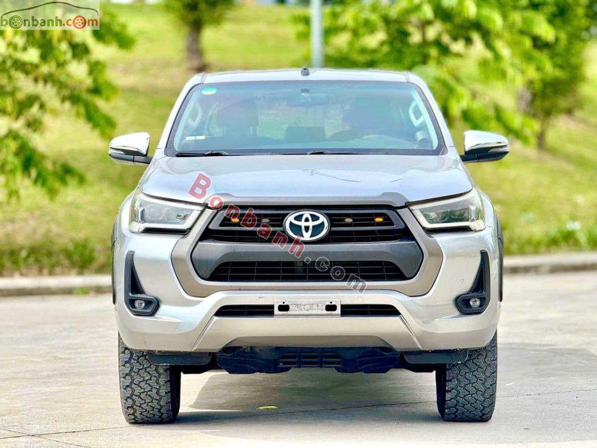 2021 Toyota Hilux 2.4L 4x2 AT