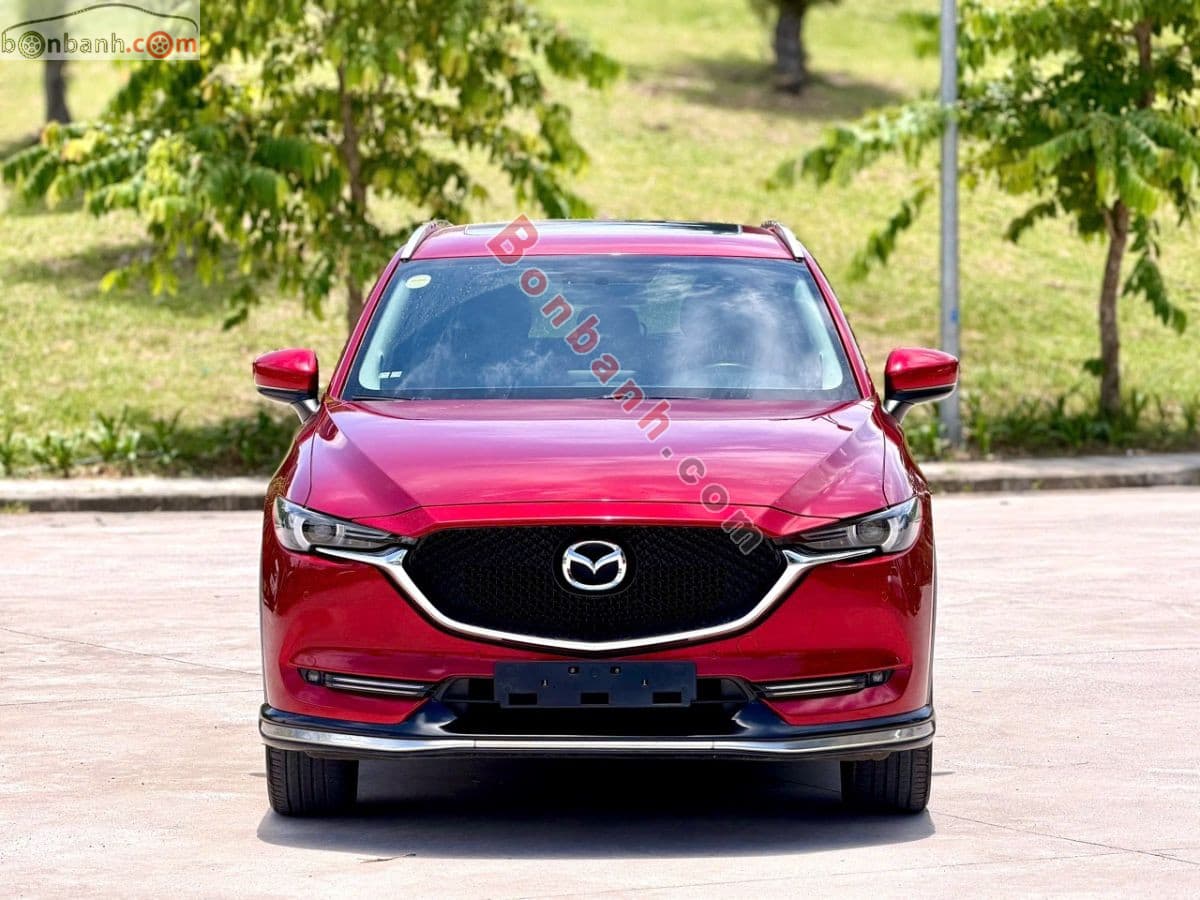 2020 Mazda CX5 2.0 Luxury