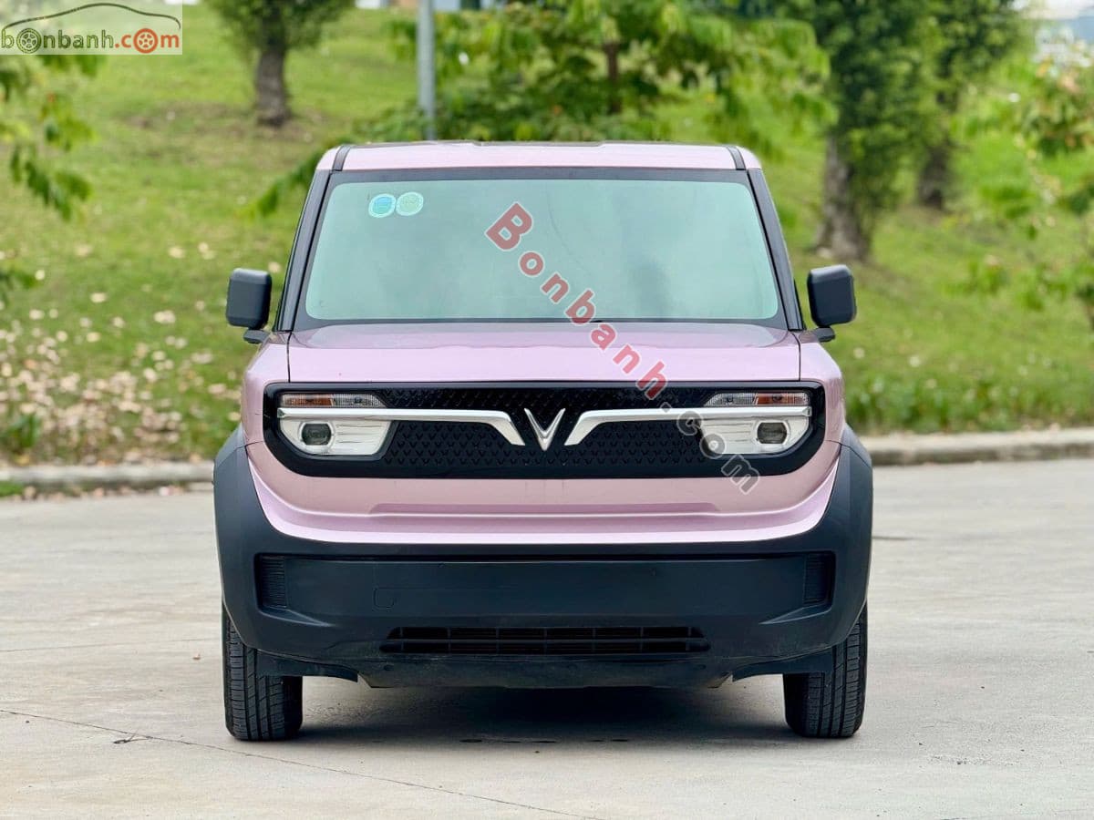 2024 VinFast VF3 Plus