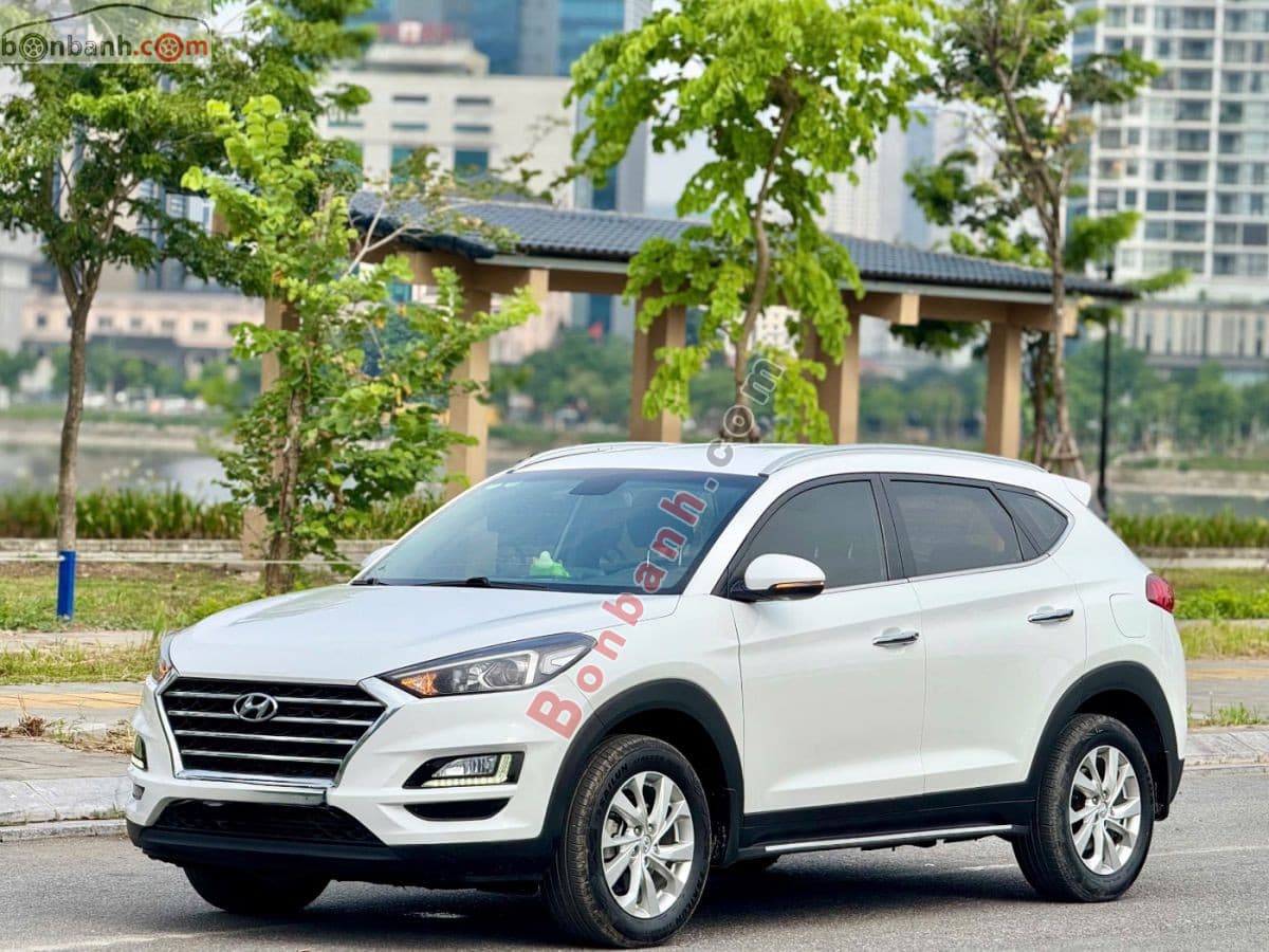 2020 Hyundai Tucson 2.0 AT