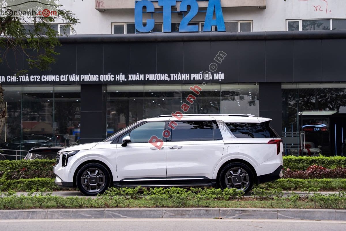 2025 Kia Carnival Signature 1.6 Turbo HEV 7S